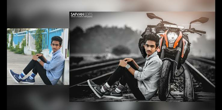 Photo editing services such as: Photo Background Removal,Editing and manymore.