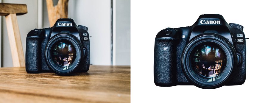 I will do photo background remove and any photo editing