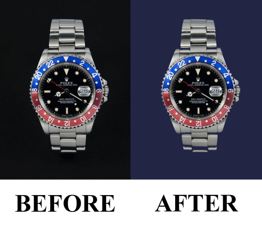 I will do background removal and removal fence