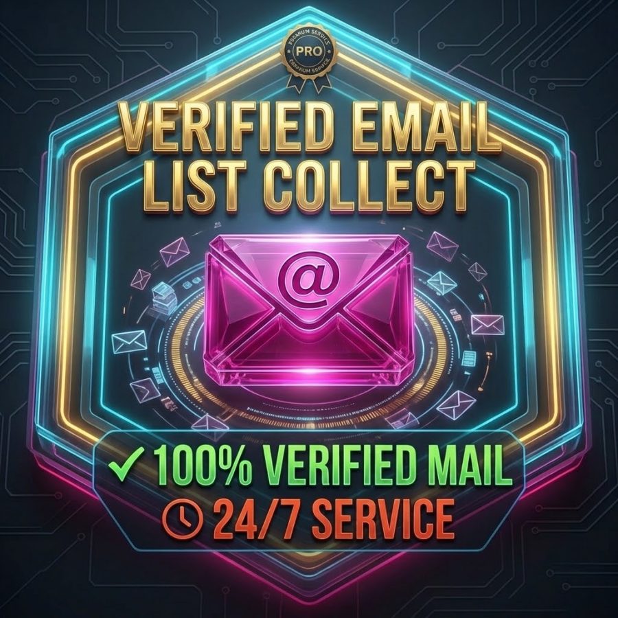 Get 1,000+ Verified Email List for Targeted Business Outreach