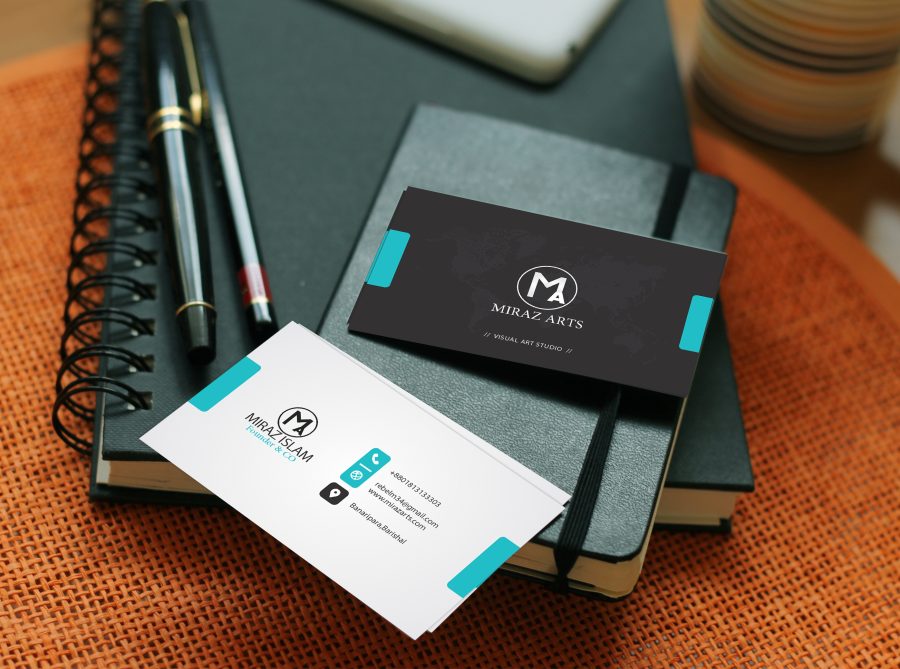 I will make a Business Card Design