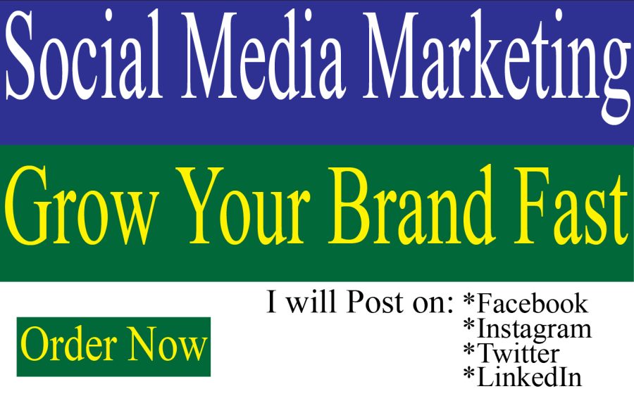 I will Advertise, Share and Promote your Business on Social Media to Success