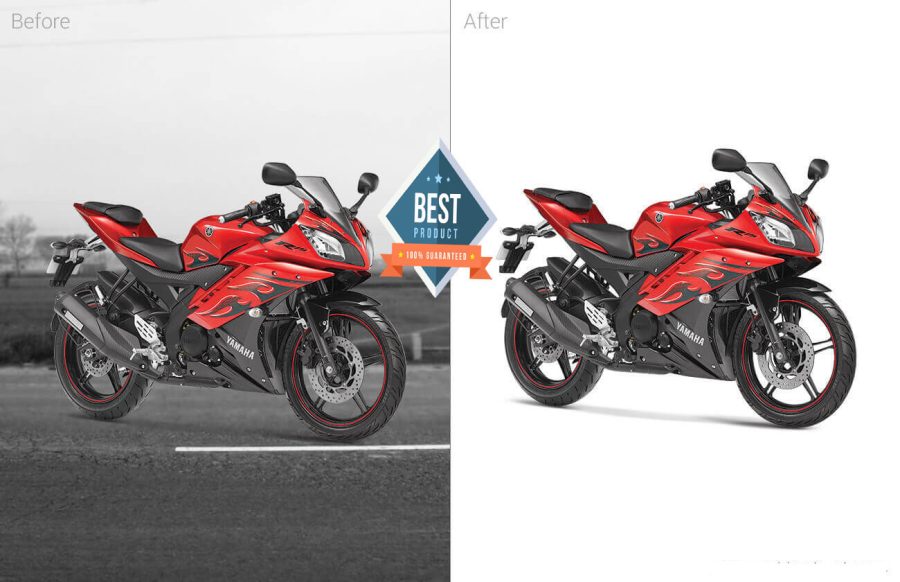 I will do photoshop remove or change the background from any image