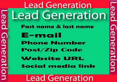 I will collect 10 LinkedIn Lead Generation for targeted location