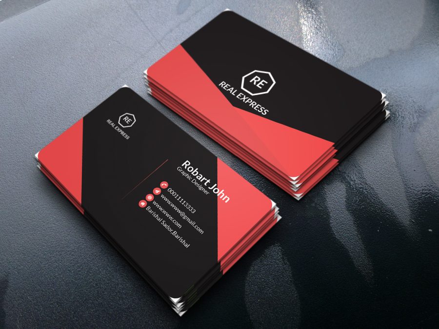  I will do professional,creative & unique business card 