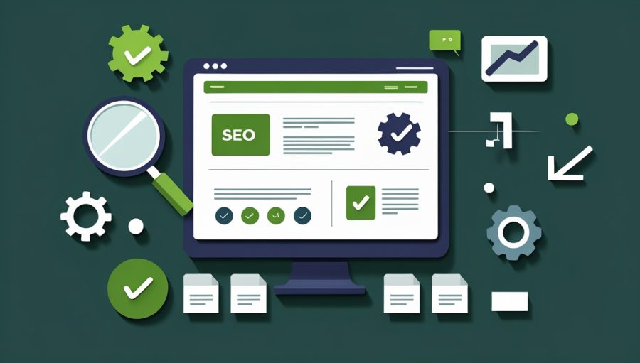I will do complete on-page SEO for your Blog/Niche website 
