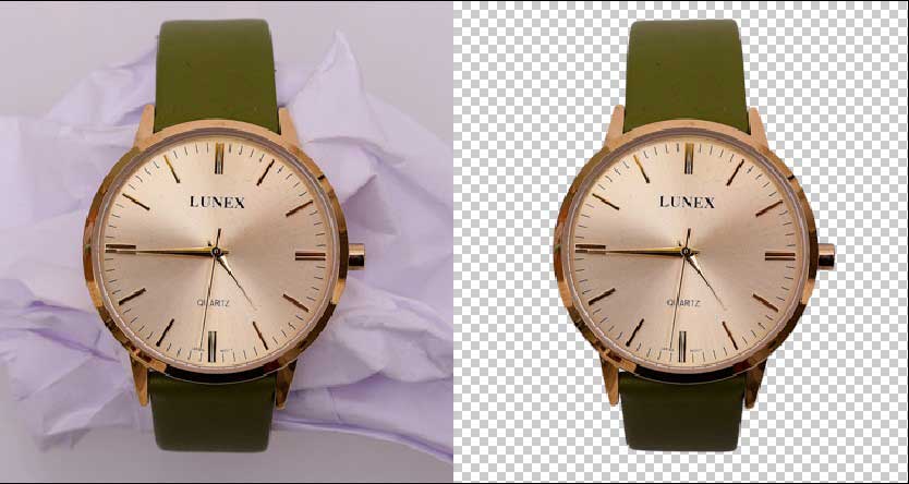 I will do photoshop editing image background removal by clipping path in 12 hours 