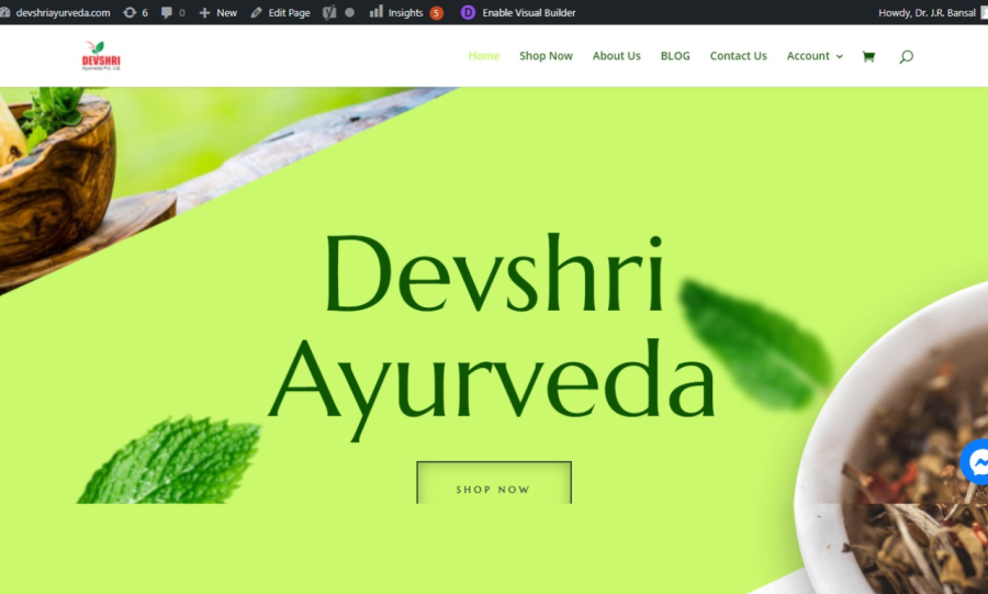 I will customize your e-commerce website