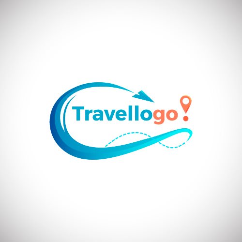 I will create a creative flat minimalist logo design in 24 hours