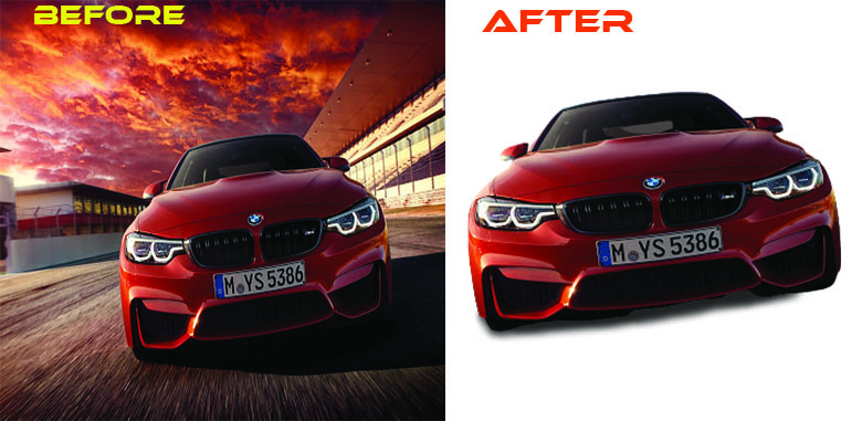I will do 15 photo background remove and clipping path in 