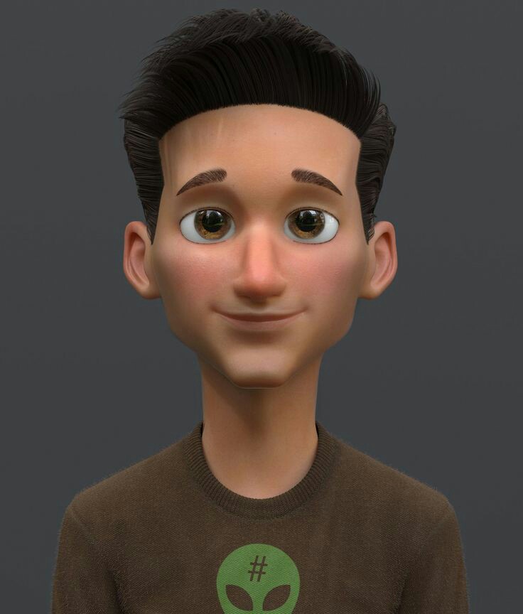 I will do custom 3d animation, 2d animation, cartoon music video, nursery kids rhyme, animation