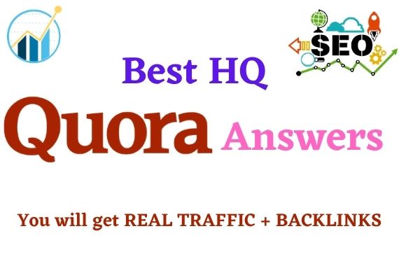 Get Targeted Traffic from 5 HQ Quora Answers