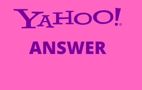 promote your website backlinks 10 high quality yahoo answers with your keyword and url