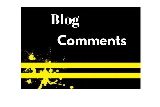 Create Manually 50 Dofollow blog comment Backlinks For google ranking.