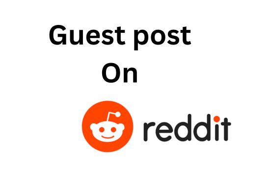 1 Strong DA99 Niche Relevant Dofollow Reddit High Quality Backlinks