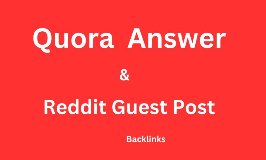 I will Write And Publish 4 Guest Post On Medium & 2 High Quality Quora Answer