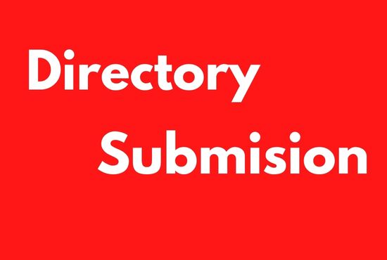 I will Do 50 Manually High Quality Directory Submission Backlinks on High Authority Site.
