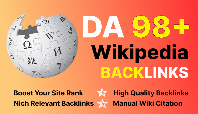 Boost Your Google Ranking with 1000 High-Quality Wiki Backlinks