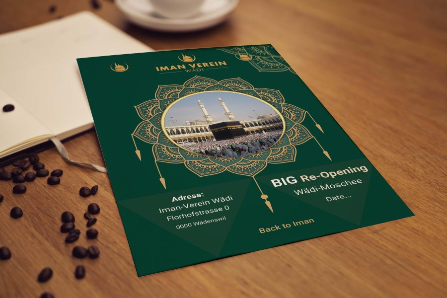 I will design creative and professional flayer design