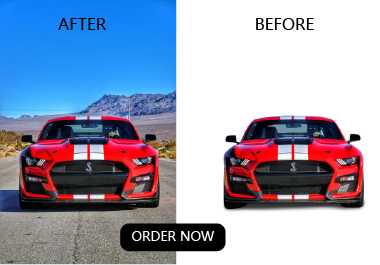 I will professionally remove background from image