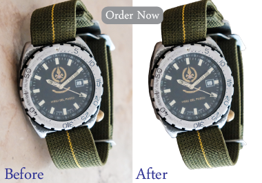 I will professionally remove background from 12 images