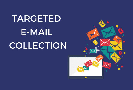 I Will Provide Niche Related 1000+ Active Email List For Email Marketing