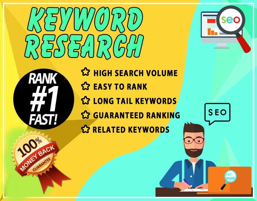  I'll provide you Best keywords for rank your website
