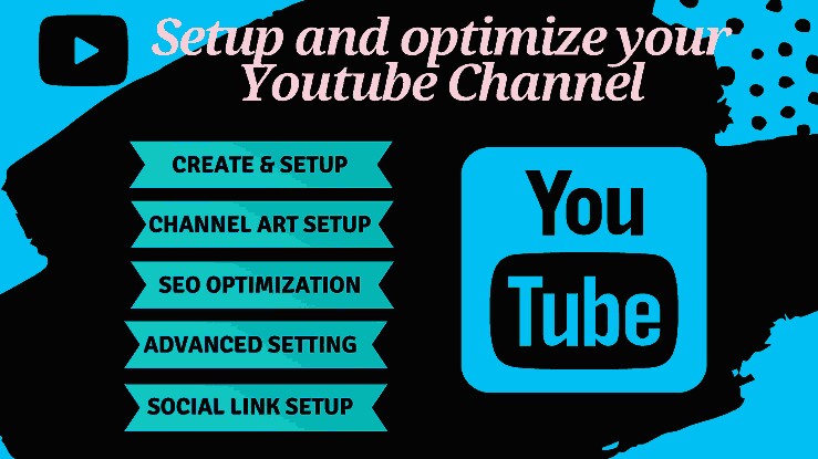I will channel create and promote