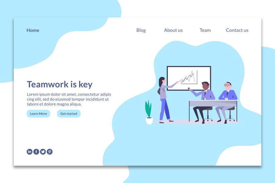 I will convert psd to html responsive bootstrap 5
