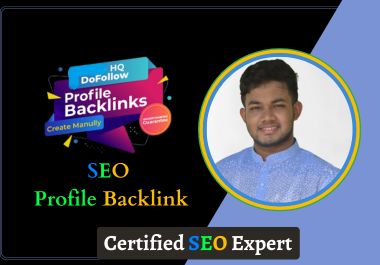 I will provide high quality backlinks SEO service