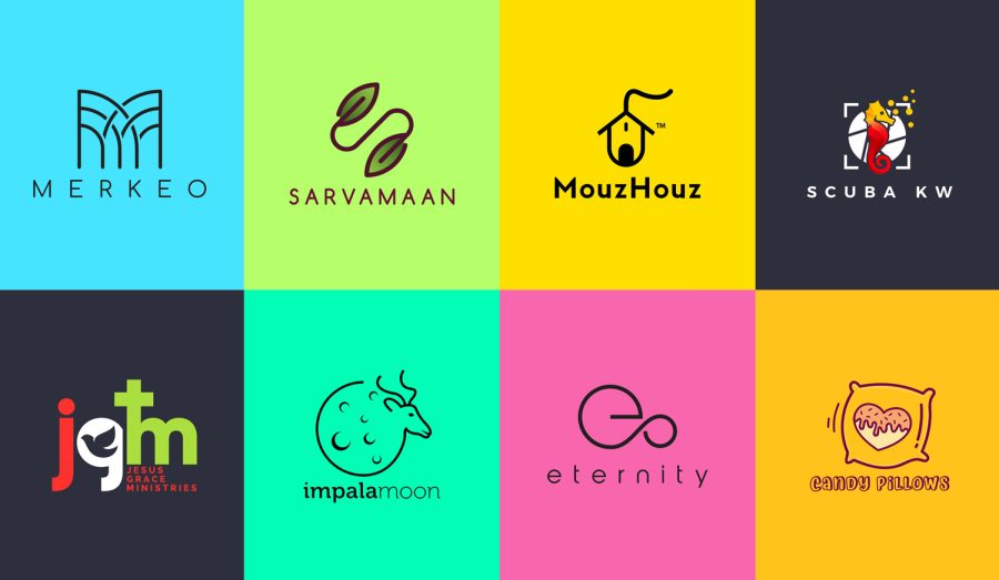 make Modern and High-quality Logo