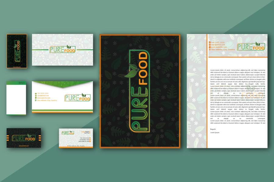 Get professional Stationery Design 