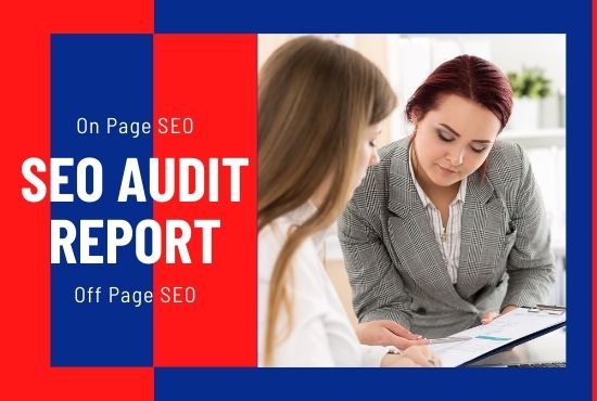 I will provide expert SEO audit report, competitor website analysis