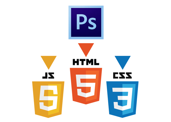 I Will Modify PSD to HTML responsive