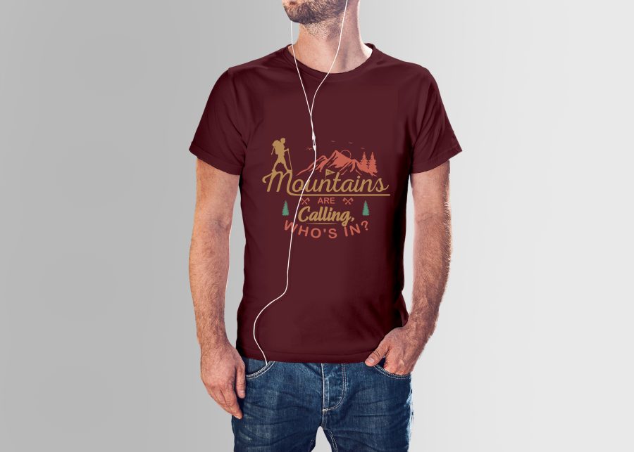I will create a realistic 3D mockup with your logo or design 5 image
