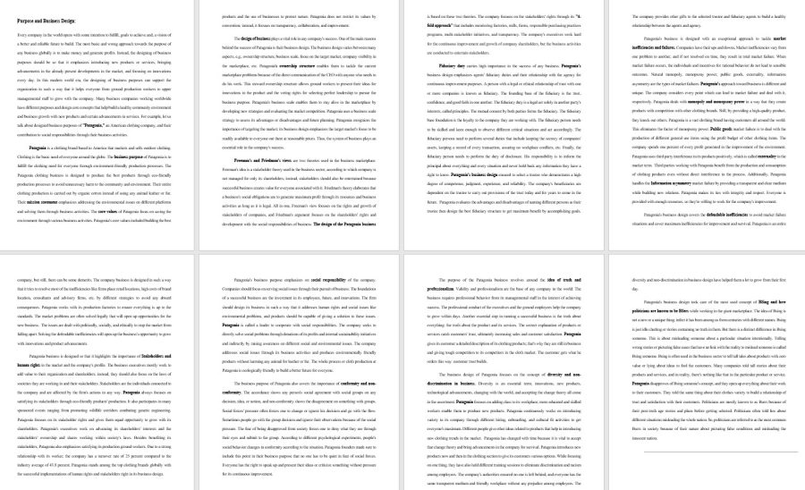 Eye Catchy and Unique Essay on any topic or niche 