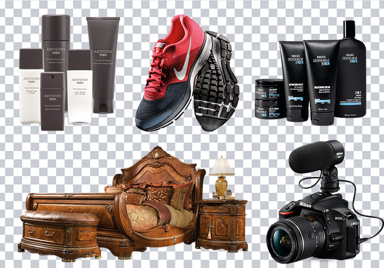 I do Photoshop editing and image retouching professionally