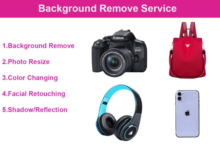 I will Edit, remove background, change scenery, retouch any image 