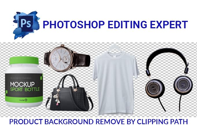 I will Edit, remove background, change scenery, retouch any image 