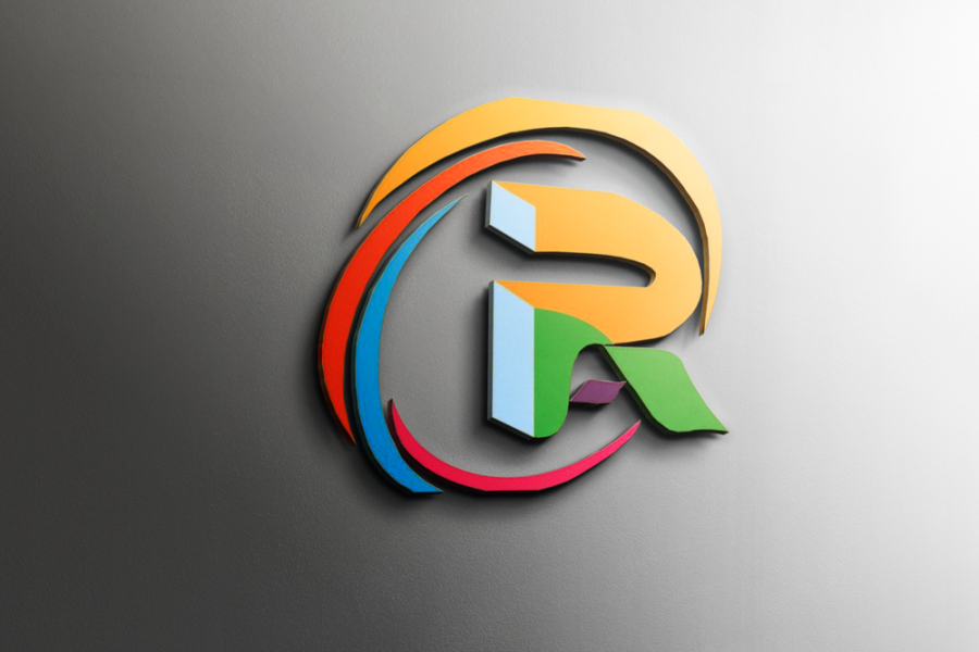 I will create 15 luxury mockups for your logo