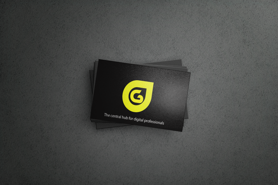 I will design simple logo and business card for you