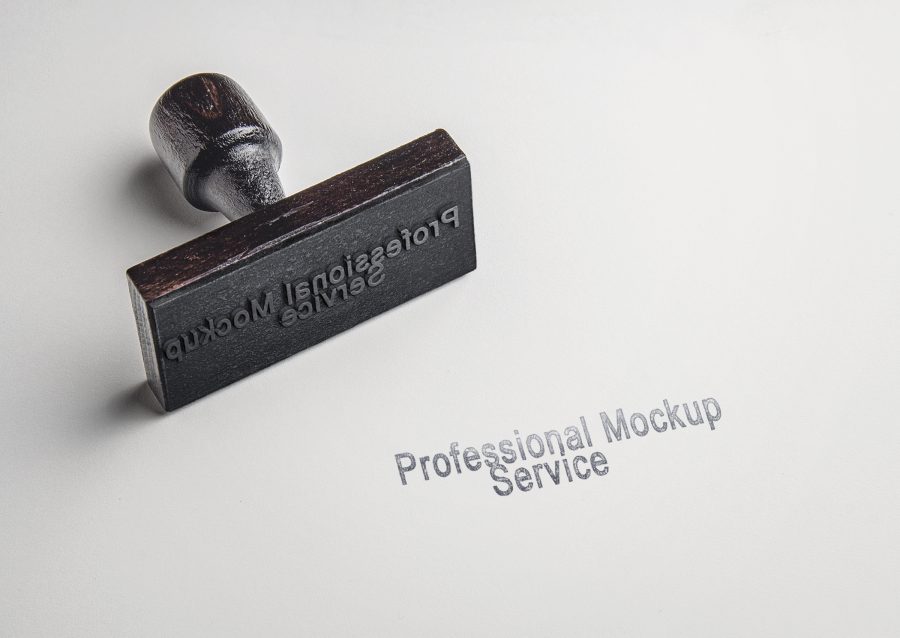 I will make professional mockup and designing