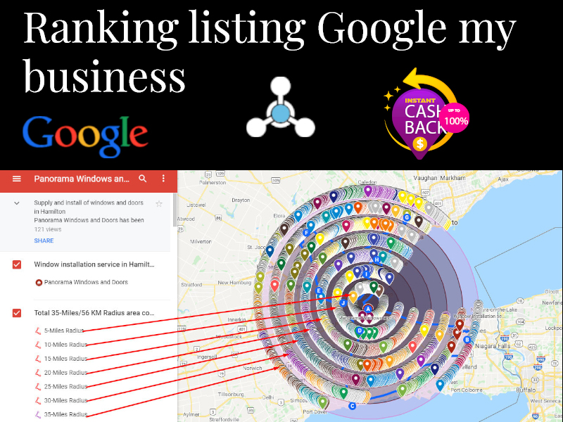 I will do GMB Acc create, optimize and local seo for ranking GMB