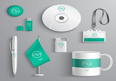 I will design business cards, letterhead, and stationery items