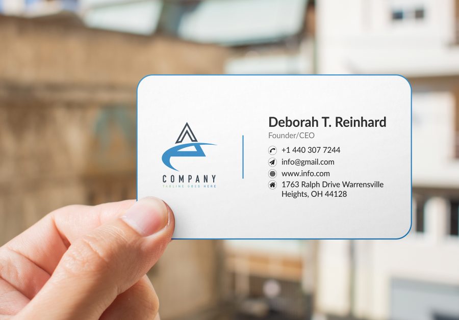 I will design Luxury Business Card design for you (any Style, any shape)