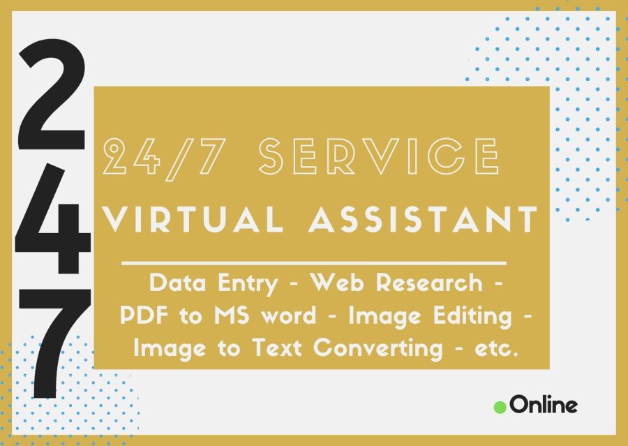 I will be your business or personal virtual assistant for 1 hour