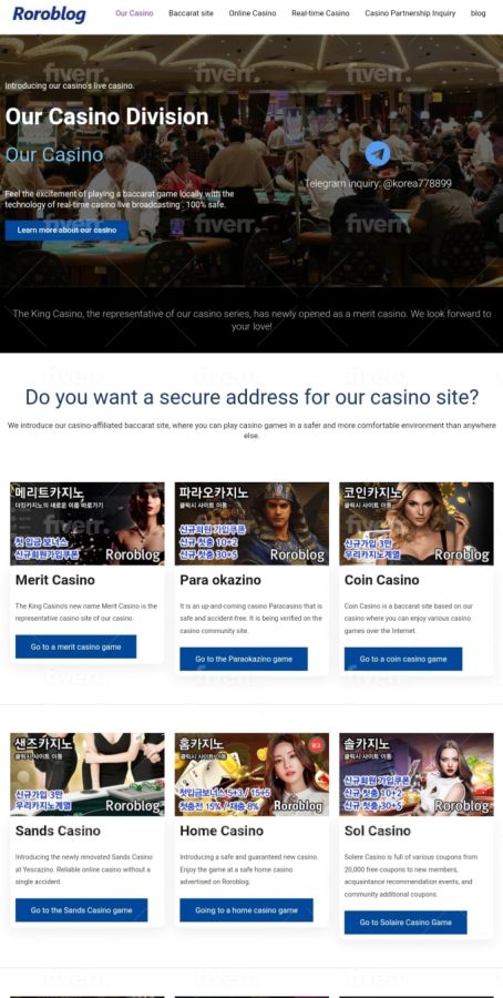 I will design a dynamic modern landing page for any site.