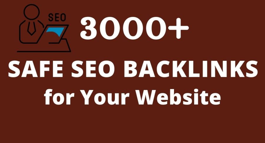 I will create 3000+ authority web 2.0 white hat dofollow SEO backlinks