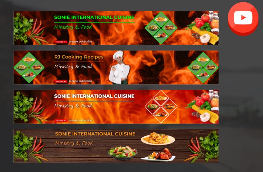 I will do creative social media post, banner, ads design