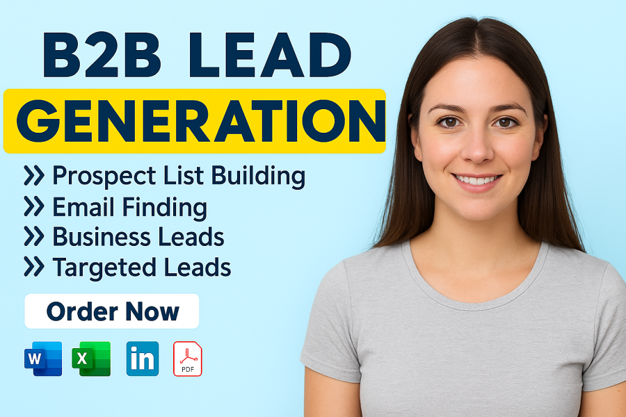 I will provide USA bulk or target valid email list for your business 